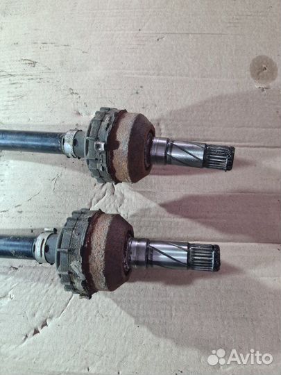 Привод задний Volvo Xc90 2 D4204T23 2016