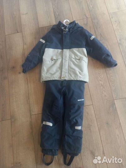Куртка и штаны демисезонные 100