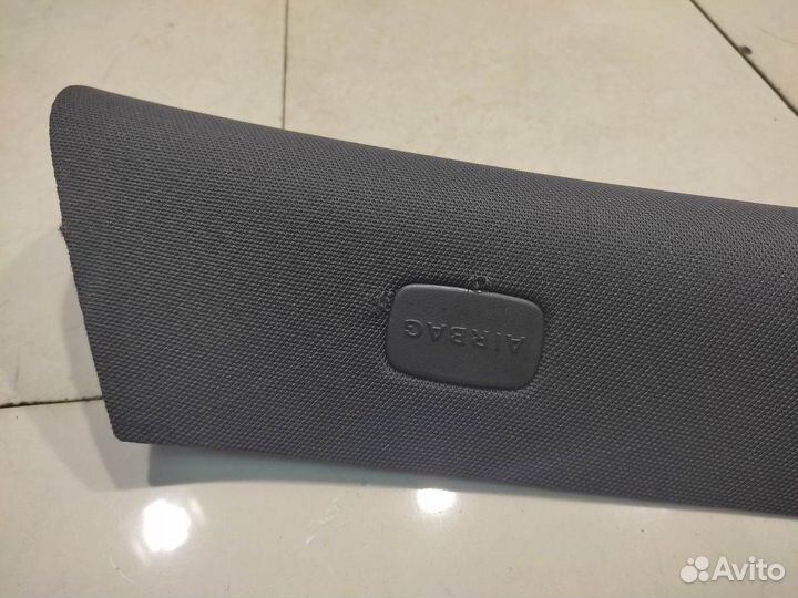 Обшивка салона (передняя, правая)