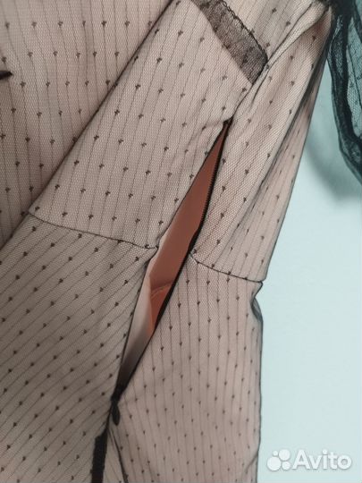 Платье для девочки 140