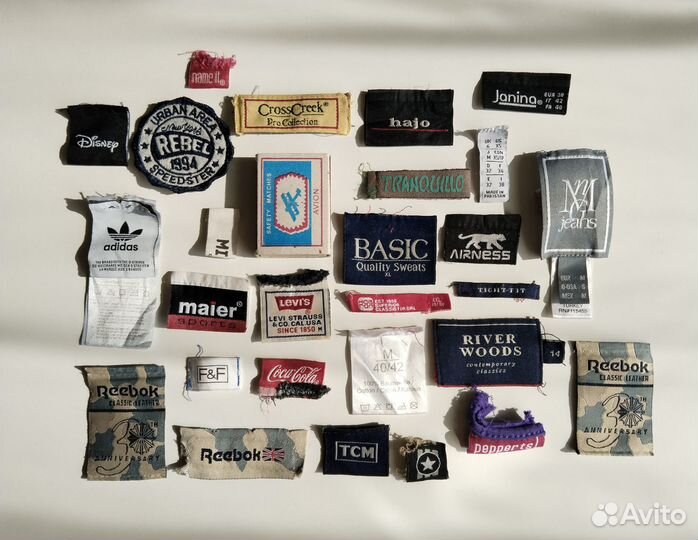 Нашивки для одежды