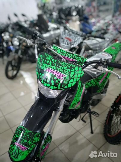 Питбайк BSE EX 125E MAX13
