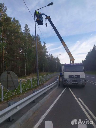 Услуги манипулятора