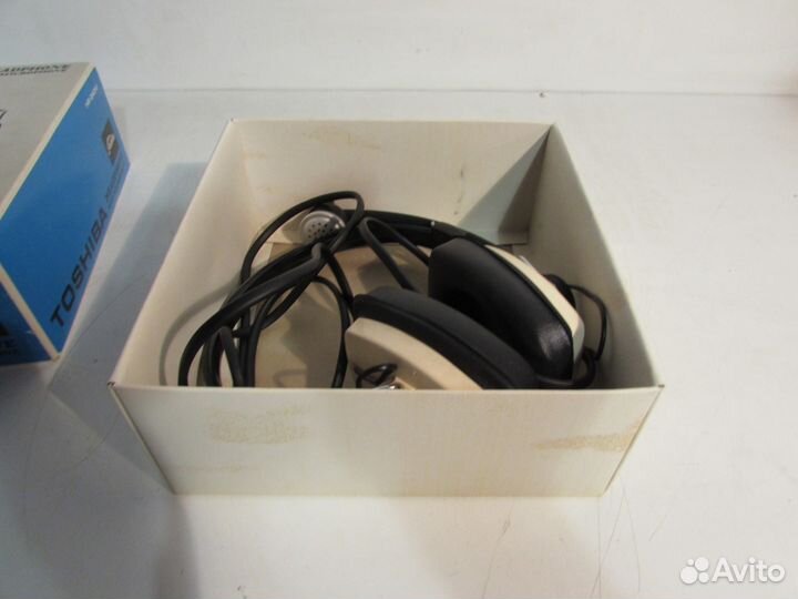 Toshiba HR-240M Наушники с микрофоном