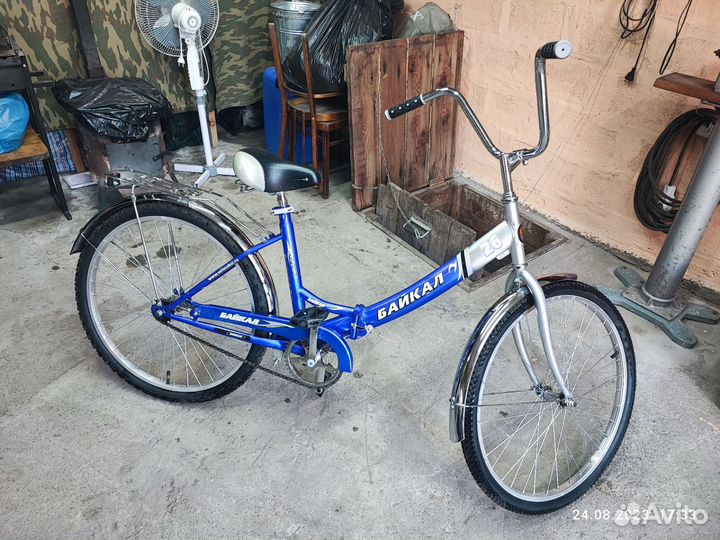 Велосипед бу