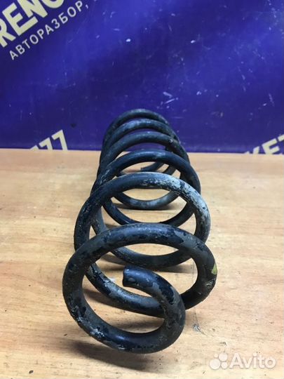 Пружина задняя Renault Logan 2 2014-2020