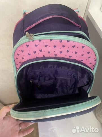 Рюкзак школьный для девочки Erhaft объявление продам