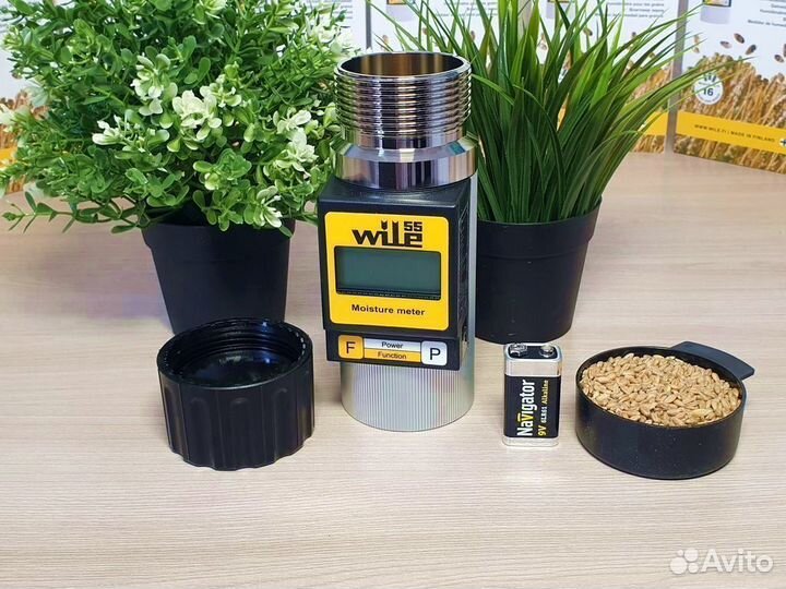 Влагомер зерна Wile 55 RSO в Шахты