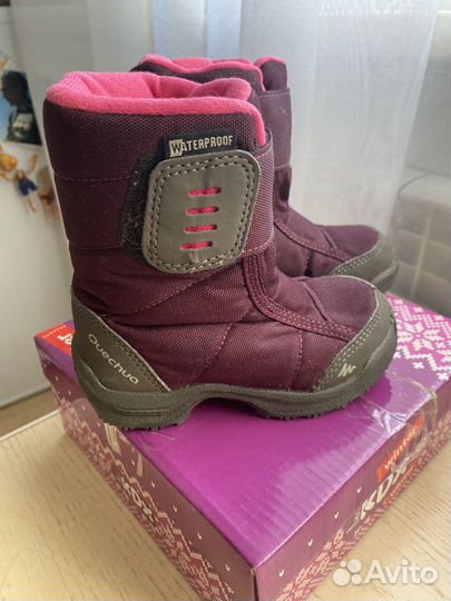 Демисезонные ботинки