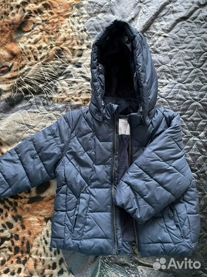 Куртка для мальчика