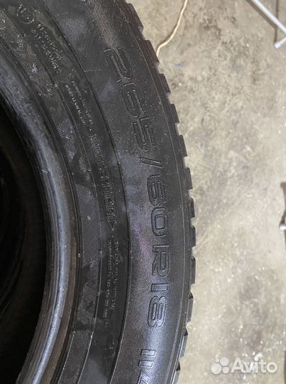 Nokian Tyres Hakkapeliitta 8 SUV 265/60 R18 114