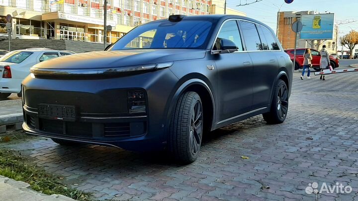 Geely Okavango 1.8 AT, 2023, 1 км