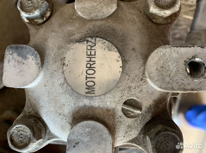 Насос гур Ниссан Мурано z51