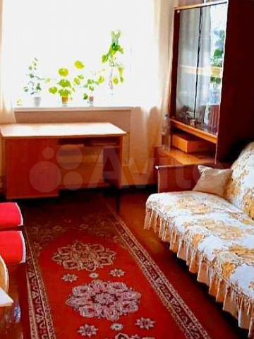 Комната 13 м² в 3-к., 4/5 эт.