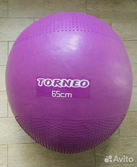 Гимнастический мяч Torneo
