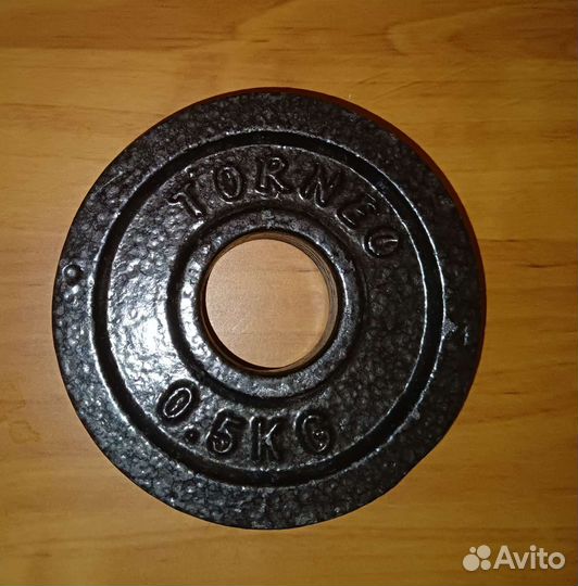 Блины torneo 0.5кг(4 блина)