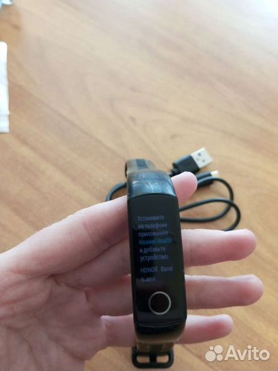Часы honor band 5