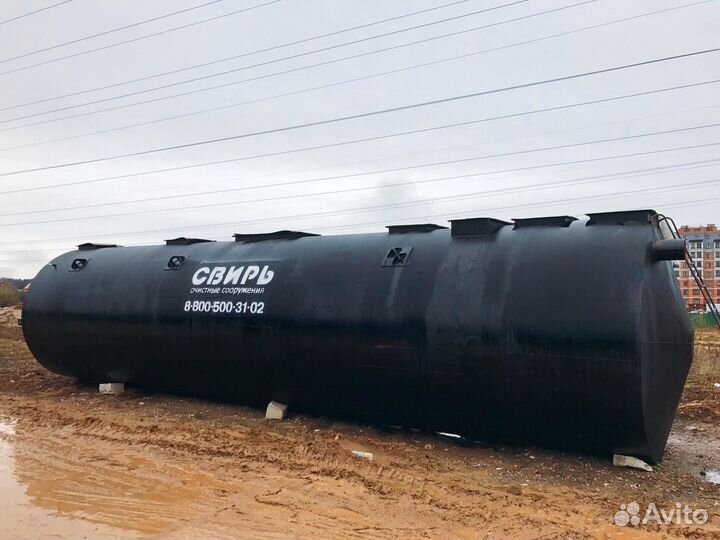 Очистка ливневых стоков