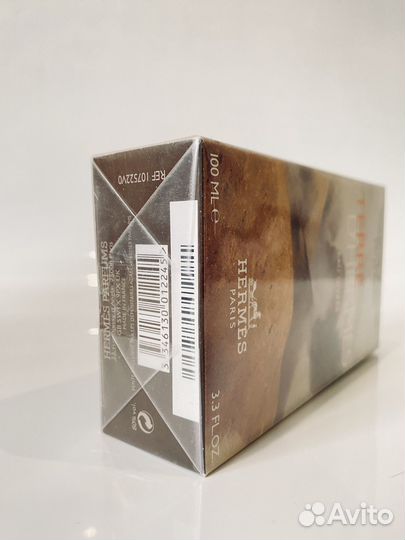 Terre d hermes мужские духи