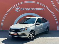 ВАЗ (LADA) Granta 1.6 MT, 2020, 32 297 км, с пробегом, цена 920 000 руб.