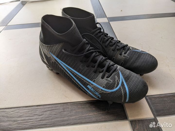 Бутсы Nike Mercurial Superfly 8