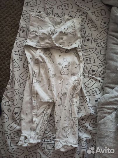 Конверт на выписку