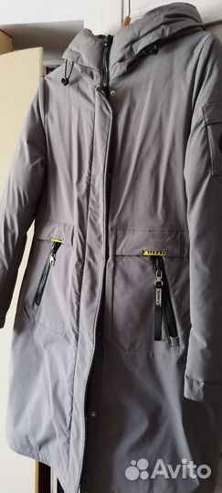 Парка женская зимняя 48 50