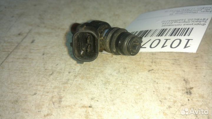 Форсунка топливная Subaru Impresa EJ154
