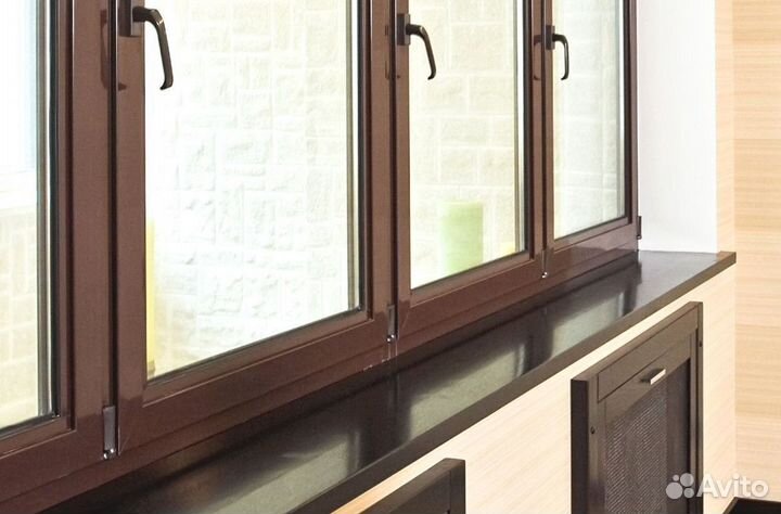 Окна пвх / Пластиковые окна / Евро окна под ключ