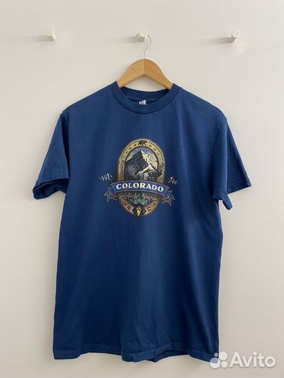 Alstyle USA Vintage T-shirt