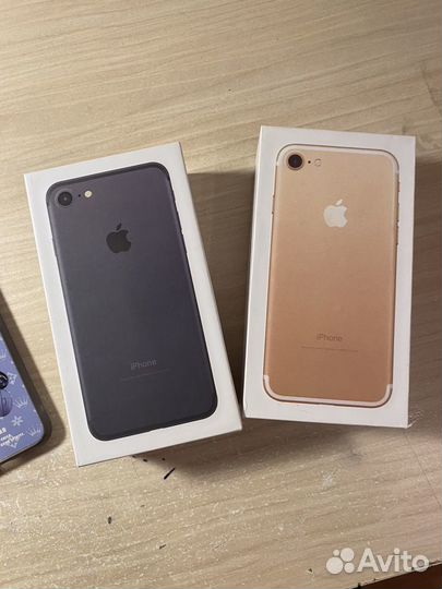 iPhone 7, 128 ГБ