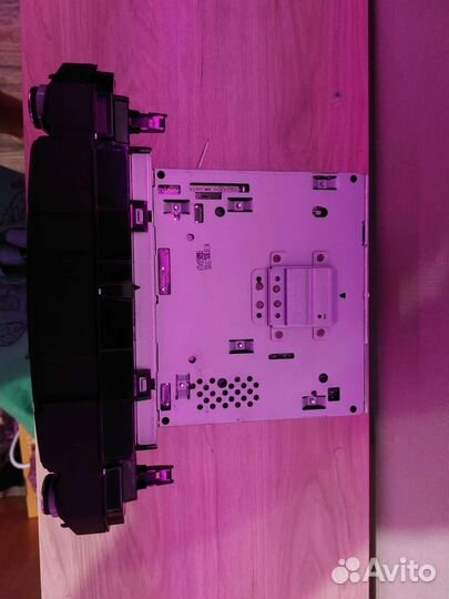 Автомагнитола Hyundai tucson