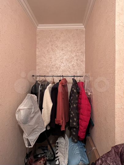 2-к. квартира, 56,5 м², 2/4 эт.