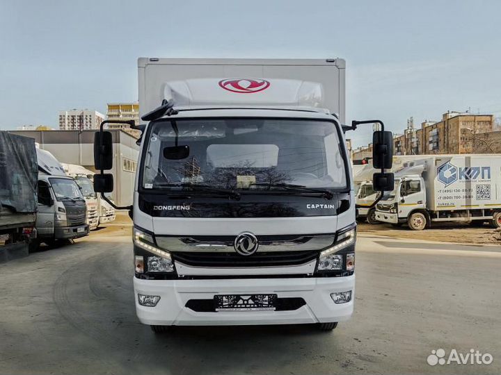 DongFeng C80L, 2024