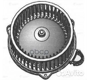 Вентилятор отопителя changan CS35 18- LFH3041