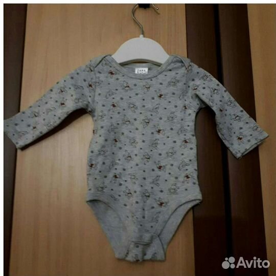 Боди детское