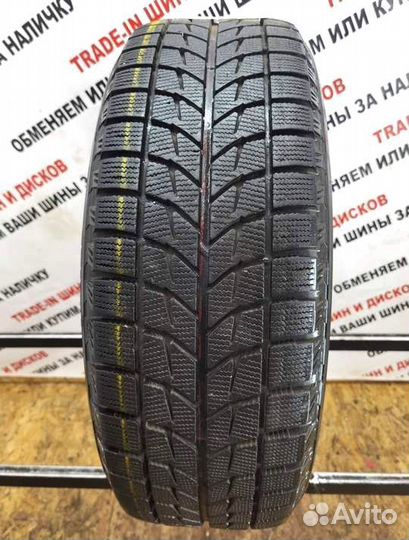 Bridgestone Blizzak WS-60 205/55 R16 91R