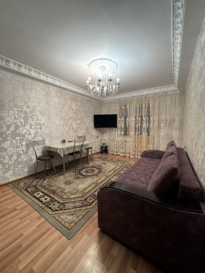3-к. квартира, 55 м², 2/9 эт.