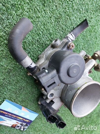 Дроссель Ниссан Максима А33