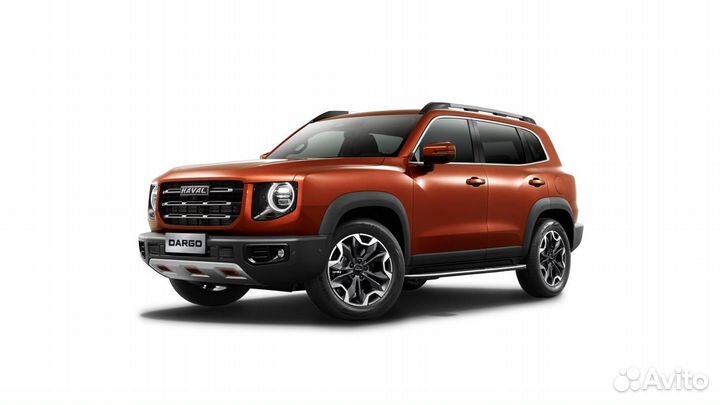 Haval Dargo 2.0 AMT, 2023