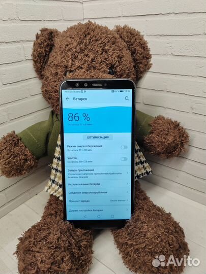 HONOR 9 Lite, 3/32 ГБ