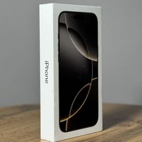 iPhone 16 Pro, 512 ГБ