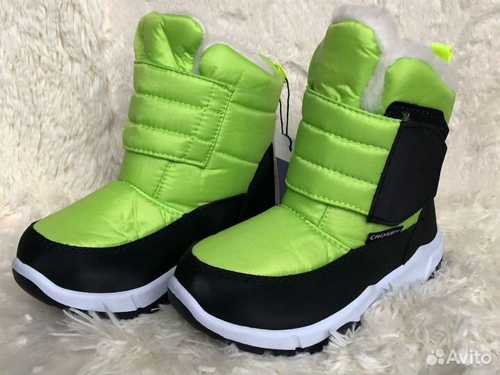 Сапоги детские 