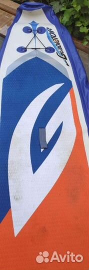 Надувная доска Gladiator SUP