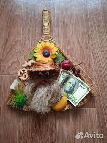 Музыкальный сувенир. Сувенир Домовёнок