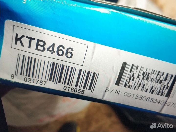 Комплект ремня грм Fiat