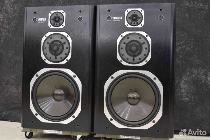 Акустика Yamaha NS-1000X Hi-End