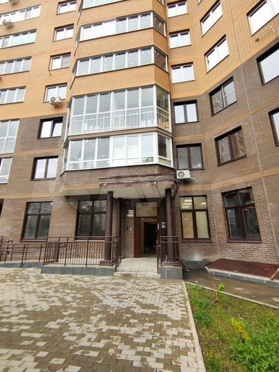 2-к. квартира, 83,7 м², 5/22 эт.