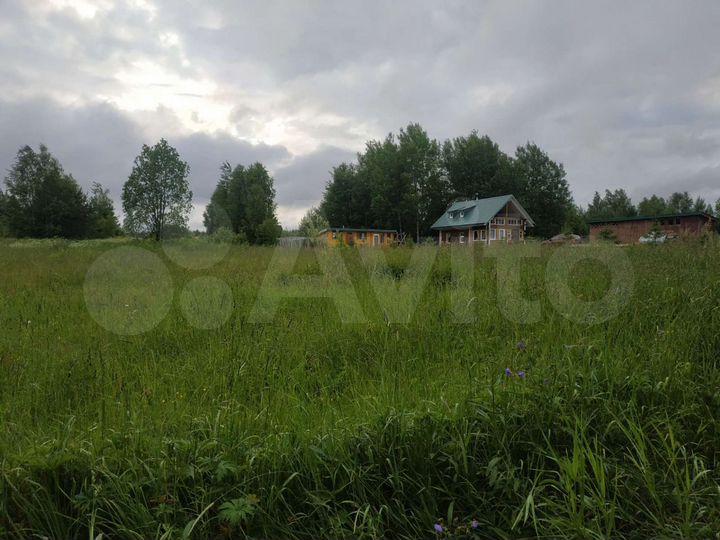 Участок 18 сот. (ИЖС)