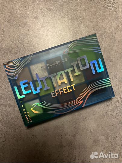 Палетка Influence effect levitation